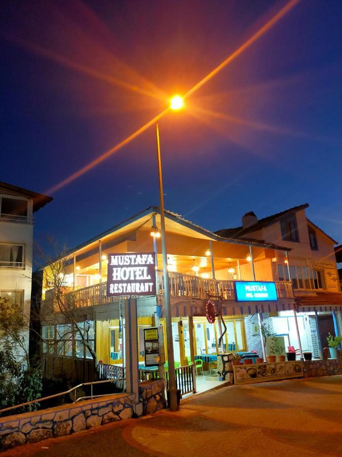 Mustafa Hotel ปามุคคาเล ภายนอก รูปภาพ