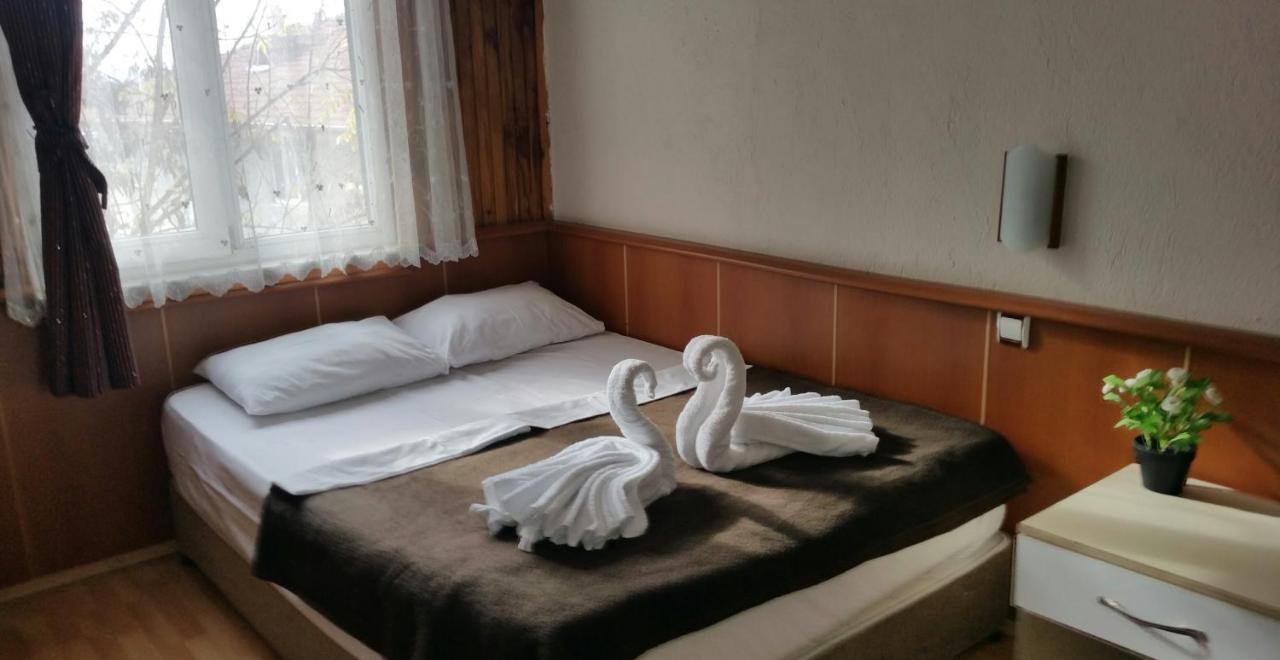 Mustafa Hotel ปามุคคาเล ภายนอก รูปภาพ