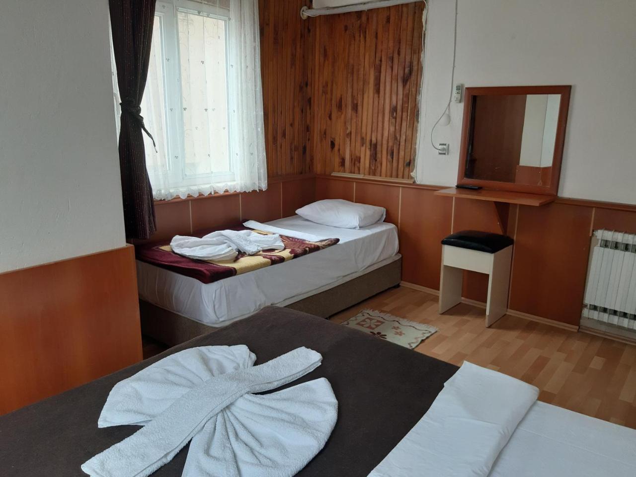 Mustafa Hotel ปามุคคาเล ภายนอก รูปภาพ